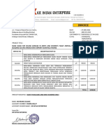 invoice KR kerja siling-1