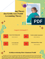 TM 12_Positif Accounting Theory dan Kritik Atas Positif Accounting Theory_Kelompok 9