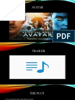 Film Review (AVATAR)