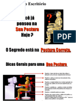 NR17 - Ergonomia No Escritório - Pps