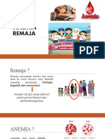 Anemia Remaja