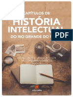 Capítulos de Historia Intelectual Do RN - E-Book