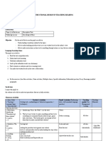 Instructional Design Reading