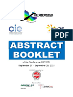 2021 NEW ANTIMICROBIAL STRATEGY USING COMPOSITIONS WITH PHOTOCATALYTIC PROPERTIES - Abstract