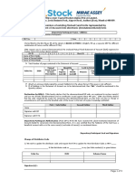 Start Investing in Mutual Funds Online With M.stock