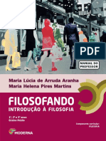 Filosofando - Maria Lúcia de Arruda Aranha_v00