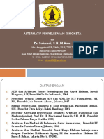 14 Hukum Acara Arbitrase Dan Alternatif Dispute Resolution (ADR)