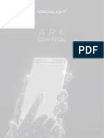 ARKOS LIGHT - Ark Control