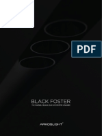 ARKOS LIGHT - Black Foster