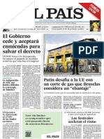 El País 28 Abril 2022