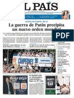 El País 1 de Mayo 2022