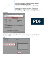 ARGOX OS214 AJUSTES ETIQUETAS