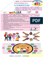 Ruta atención integral juventud 18-28 años