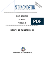 GRAPH OF FUNCTION II