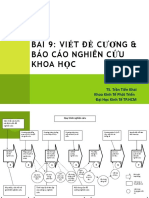 Tailieuxanh Phuong Phap NCKT Bai 9 Viet de Cuong Va Bao Cao Nghien Cuu 5256
