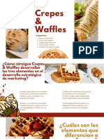 Crepes & Waffles - Grupo 8