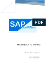 SAP PM - Treinamento