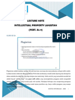 LN Pert 9 - Intellectual Property Lanjutan
