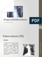 Fármacos antituberculosas