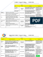 2° DEL 07 Al 11 de Junio