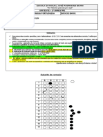 Interpretação de Texto