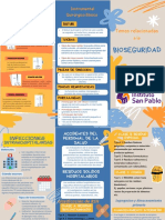 Triptico de Bioseguridad