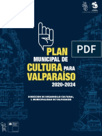 Plan Municipal de Cultura Valparaiso 2020-2024