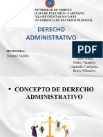 Dia Positiva de Derecho Administrativo