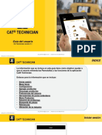 Cat Technician User Guide V3-2-Spanish