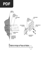 Ficha Técnica de Celosías de Madera | PDF