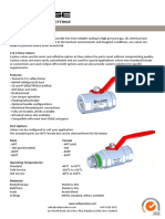 VB Manual Ball Valves 170131