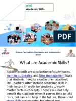 08 - Leadership - Academi Skills - Intro