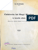 BJN - Calatoria Lui Hagi Nicolau