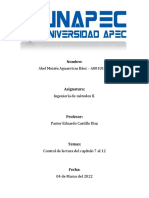 Control de Lectura 7-12 - ABEL AGUASVIVAS