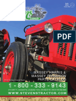 Massey Ferguson Full PDF Downloadable Catalog