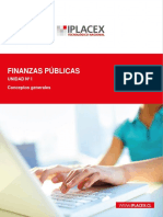 Finanzas Publicas 1