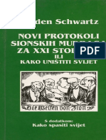 Schwartz, NOVI PROTOKOLI SIONSKIH MUDRACA