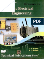 Basic Electrical Engineering PDF