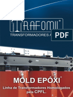 CATALOGO TRANSFORMADOR - TRAFOMIL
