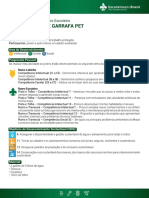 Sustentabilidade - Composteira de Garrafa PET - Ficha de Atividade Online