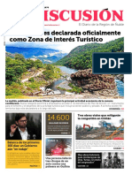 San Fabián Es Declarada Oficialmente Como Zona de Interés Turístico