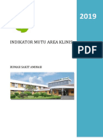 5.2-Indikator Mutu Area Klinis 2019 New