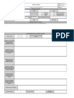 FR-THU-05 Acta de Entrega de Cargo V1P