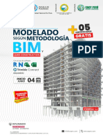 Experto en Modelado Según Metodologia Bim. 2022 - 2