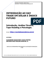 Ebook Day Trade Dolar Indice Futuro