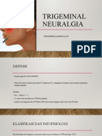 Trigeminal Neuralgia