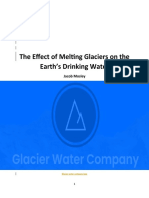 Glacier White Paper Assignment