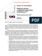 Camilloni-DidacticaGeneralDidacticasEspecificas