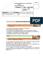 4to Sec. PC 1 - II BIM-plan de Redacción