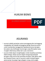 Hukum Bisnis: DR - Linda Ikawati S.H, M.H